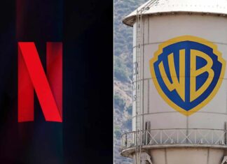 Le azioni di Netflix salgono del 10% dopo aver lasciato la Warner Bros.