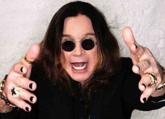 Brit Awards, Ozzy Osbourne sarà onorato con il Lifetime Achievement Award