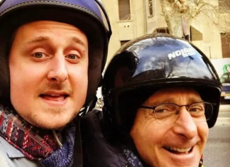 Chi sono i 5 figli di Paolo Bonolis, Stefano e Martina (i figli americani) e Silvia, Davide e Adele