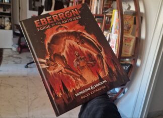 Eberron: Forge of the Artificer – La Recensione: magia e tecnologia unite rivoluzionano D&D