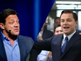 ‘The Wolf of Wall Street’ diventa una docuserie Paramount The Wolf of Wall Street