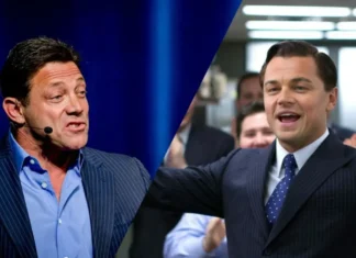 ‘The Wolf of Wall Street’ diventa una docuserie Paramount The Wolf of Wall Street