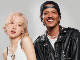“Apt” di Rosè e Bruno Mars è stato eletto il brano più venduto nel mondo nel 2025 Apt è il brano più venduto al mondo nel 2025