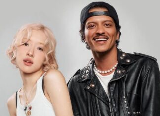 “Apt” di Rosè e Bruno Mars è stato eletto il brano più venduto nel mondo nel 2025 Apt è il brano più venduto al mondo nel 2025