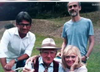 Chi sono Alessandro e Giorgio Merk Ricordi, i figli di Rita Pavone e del marito Teddy Reno