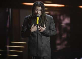 Sayf, l’artista rivelazione che sta conquistando Sanremo 2026