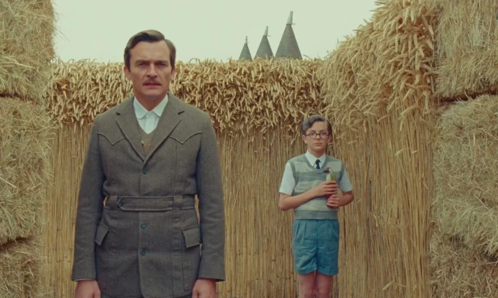 Wes Anderson
