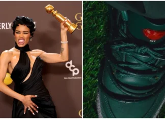 Teyana Taylor è nella sua sneaker era: ecco le Air Jordan 3 “Concrete Rose”