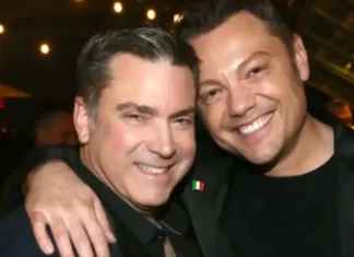 Chi è Victor Allen, l’ex marito di Tiziano Ferro
