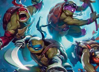 Tartarughe Ninja x Magic: The Gathering – Tra New York e il Multiverso: tutti i dettagli del nuovo set
