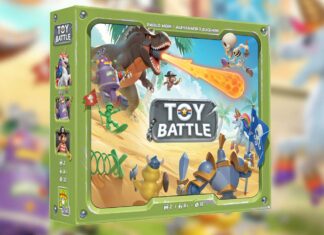 Toy Battle in trionfo: Asmodee conquista l’As d’Or 2026 a Cannes