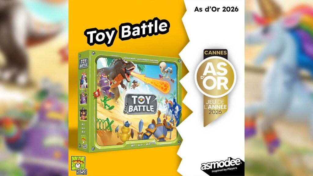 Toy Battle