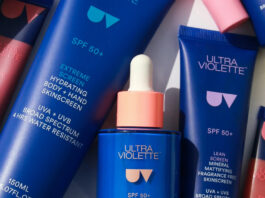 Ultra Violette lancia Sequin Supreme: l’SPF 50 illuminante che sostituisce primer e crema (e ti fa brillare davvero)