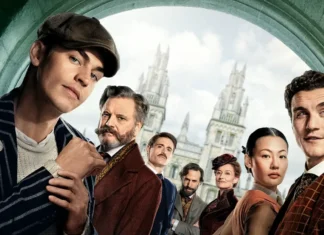 ‘Young Sherlock’: la serie tv sbarca su Prime Video Young Sherlock