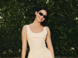Tequila, glow e Coachella energy: Kendall Jenner entra nella beauty era (e sì, è già un mood)