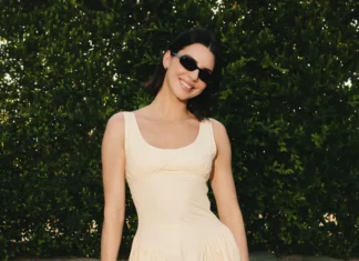 Tequila, glow e Coachella energy: Kendall Jenner entra nella beauty era (e sì, è già un mood)
