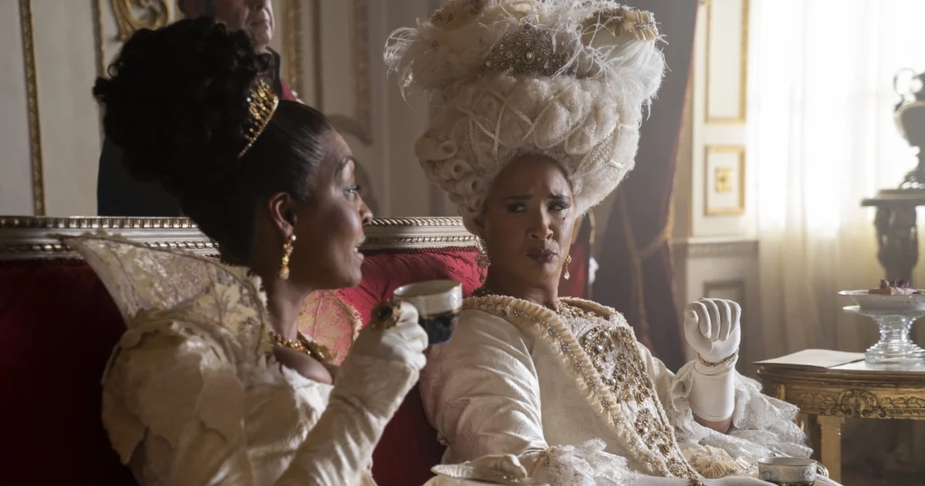 Bridgerton 4: l'amicizia tra Lady Danbury e la regina Charlotte