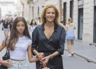 Gisele Parli, chi è la figlia di Adriana Volpe (e chi è il padre, finita malissimo): “Con lui abbiamo vissuto l’inferno”