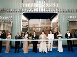 Tiffany & Co. apre il nuovo flagship a Pechino: il tempio dei diamanti che sta già facendo impazzire fashion insider e Gen Z