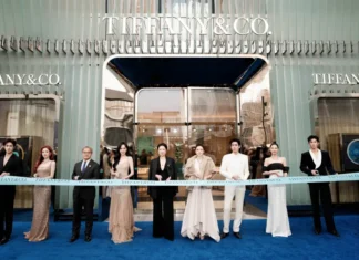 Tiffany & Co. apre il nuovo flagship a Pechino: il tempio dei diamanti che sta già facendo impazzire fashion insider e Gen Z