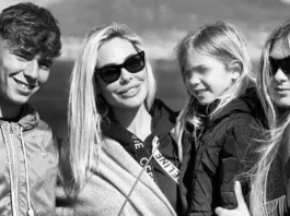 Cristian, Chanel e Isabel Totti, chi sono i tre figli di Ilary Blasi