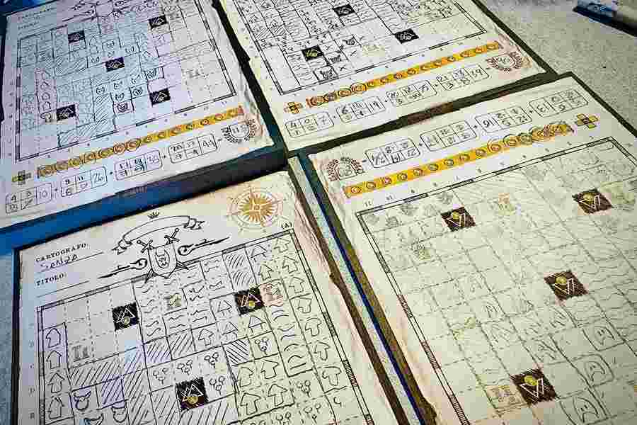 cartographers