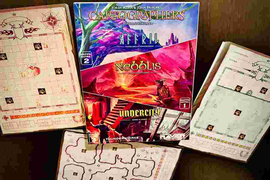 cartographers