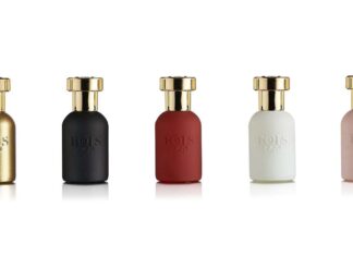 Kit Oro, scopriamo insieme la collezione pregiata del brand BOIS 1920 Kit Oro bois 1920