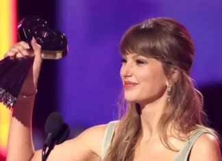 iHeartRadio Music Awards 2026, l’elenco completo dei vincitori: Taylor Swift asso piglia tutto