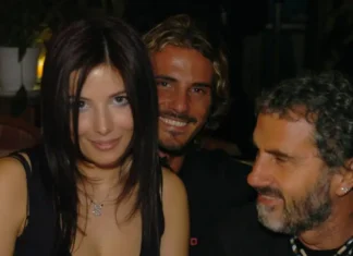 Chi è l’ex marito di Selvaggia Lucarelli (figlio di un noto cantante), prima dell’attuale compagno Lorenzo