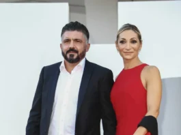 Chi è la moglie d Rino (Gennaro) Gattuso, Monica Romano e cosa fa nella vita