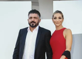 Chi è la moglie d Rino (Gennaro) Gattuso, Monica Romano e cosa fa nella vita