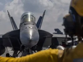 Gli USA affermano di aver affondato più di 30 navi iraniane
