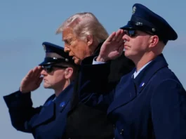 Trump chiama lo Stretto di Hormuz ‘Stretto di Trump’