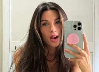 Chi è Blu Barbara Prezia al GF Vip e dove l’abbiamo già vista in tv