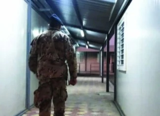 Attaccata la base militare italiana di Erbil in Iraq