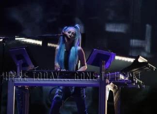 Melissa Reese non prenderà parte al tour dei Guns N’ Roses