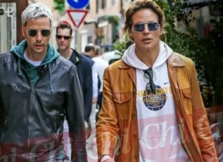Chi è il marito di Gabriel Garko, l’avvocato nobile e palermitano Giorgio