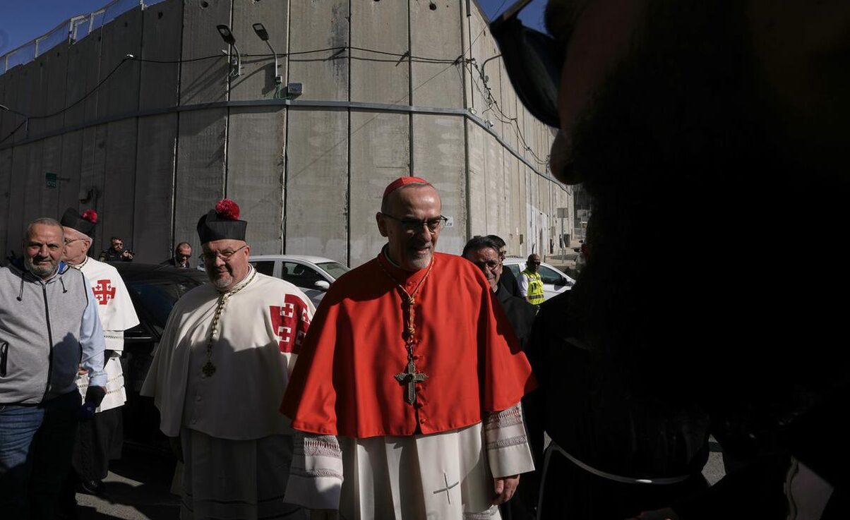 cosa 232 successo tra il cardinale pizzaballa e netanyahu da Metropolitanmagazine.it cosa 232 successo tra il cardinale pizzaballa e netanyahu
