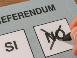 Al Referendum ha vinto il NO