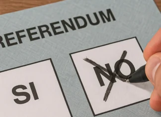 Al Referendum ha vinto il NO