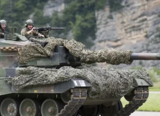 La Svizzera non venderà più armi agli Stati Uniti