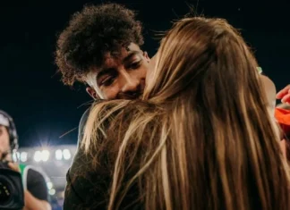 Chi è Giulia Colonna, la fidanzata di Mattia Furlani: “Lei è un tassello veramente importante nella mia vita”
