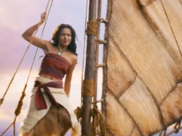 ‘Oceania’: rilasciato il poster e il trailer del nuovo film live-action