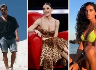 Chi è il nuovo fidanzato di Elena D’Amario, il ballerino Andrea Condorelli
