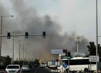 L’Iran ha colpito l’ambasciata americana in Arabia Saudita