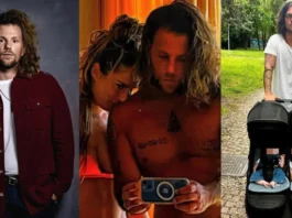 Giulia Diana, chi è la compagna di Enrico Nigiotti e mamma dei suoi figli gemelli