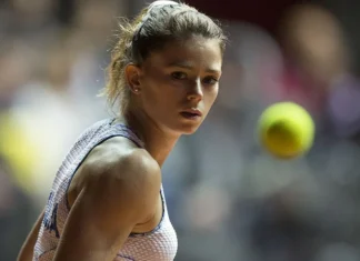 Camila Giorgi, tra gli ex fidanzati ci sono anche due tennisti