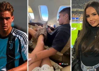 Chi è Martina Dotti, la fidanzata di Davide Bonolis (il figlio di Paolo) e cosa fa nella vita