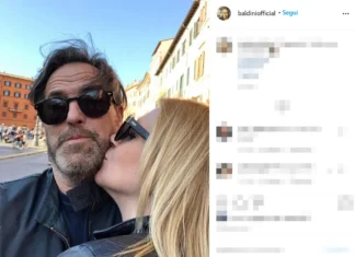 Chi è la compagna di Marco Baldini, Aurora: “Lei mi ha salvato”